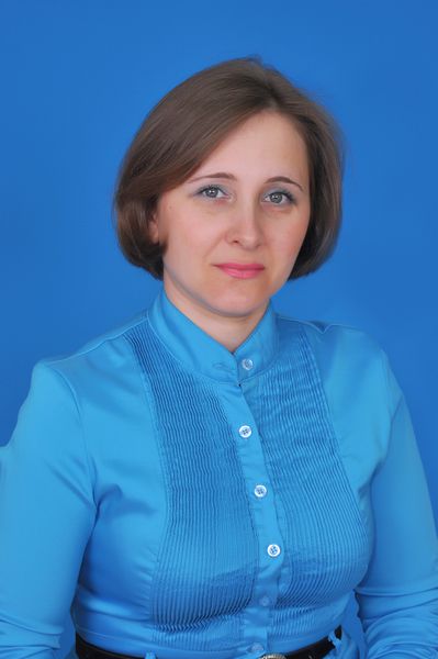 Ладкина Марина Викторовна
