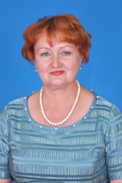 Прусова Ирина Васильевна