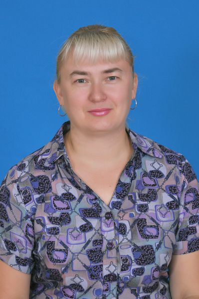 Пьянкова Оксана Анатольевна