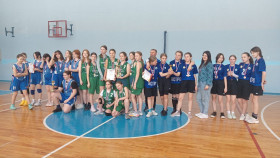 Турнир по баскетболу.