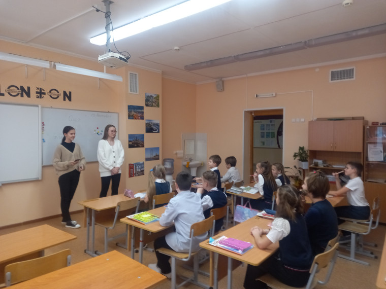 Экологическая акция "Крышки енота".